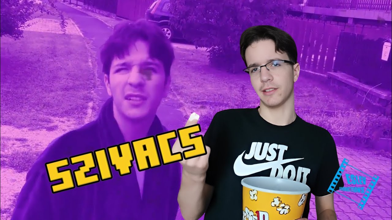 Szivacs (film)🧽 - "VISSZASZÁMLÁLÁS INDUL" előzetes🎬