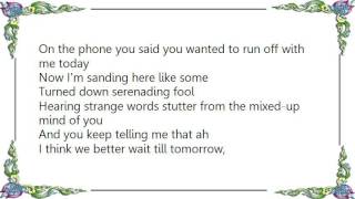 Jimi Hendrix - Wait Until Tomorrow Lyrics