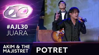 Download lagu Potret Karaoke - Akim & The Majistret mp3