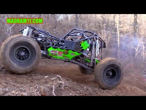 MOONLIGHT OFFROAD PARK BOUNTY HILL BASH