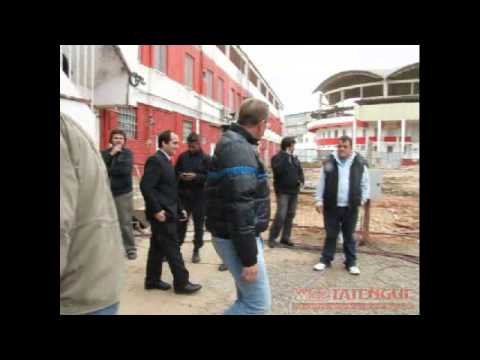 Clip UNION 1 vs colon 0 WEBTATENGUE