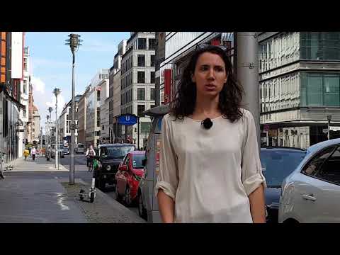 Autofreie Friedrichstraße: Wie verändert sich die Luftqualität?