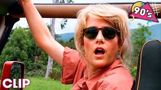 They Do Move In Herds! | Jurassic Park 4K Clip