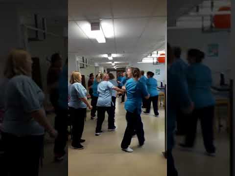 #AHPsActive Strip the Willow