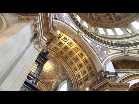Évocation II by Thierry Escaich - Played on the Grand Organ of St Paul's (Advent 2014)