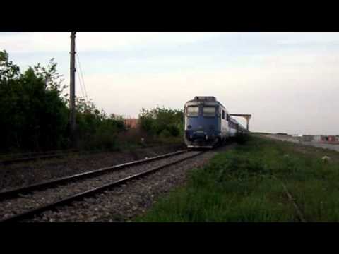 P 7034 Urziceni - Bucuresti Nord via Mogosoaia, 03.05.2010