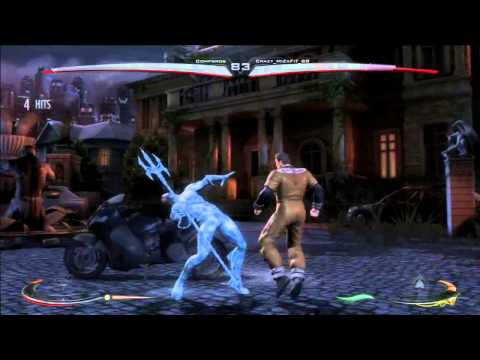 C88 MiZxFiT vs. Compbros - Injustice Online Casuals