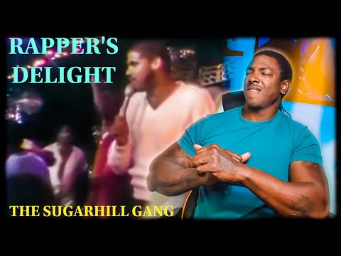 Momma said this is her jam!! The SugarHill Gang- "Rapper's Delight" *REACTION*