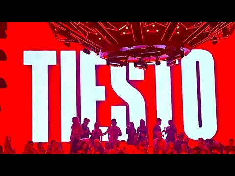 Dj Tïesto at Resort World Las Vegas 2023|| ZOUK NIGHT CLUB|| FULL EXPERIENCE