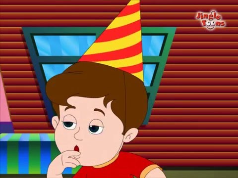 Hum Bhi Agar Bachhe Hote - Hindi Animation Song for kids @JingleToons