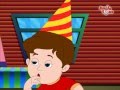 Hum Bhi Agar Bachhe Hote Hindi Animation Song For Kids JingleToons