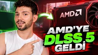 DLSS 5 IS HERE FOR AMD