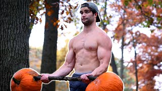 I Only Worked Out With NATURE for a Week
