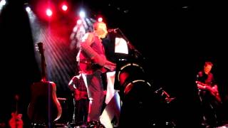 Tindersticks Live Octagon Theatre Lausanne March 15  2012 4-48 psychosis .AVI