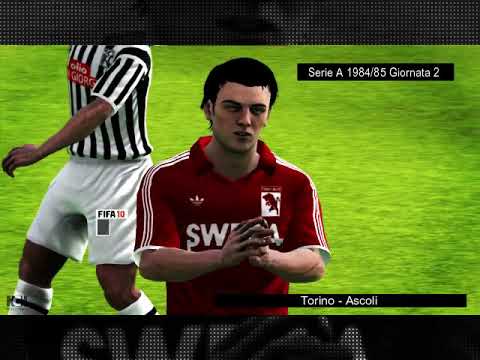 1984/85 Torino - Ascoli (Giornata 2)