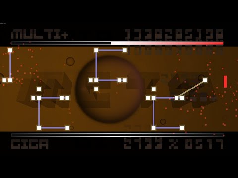 BIT.TRIP FLUX - Perception Perfect