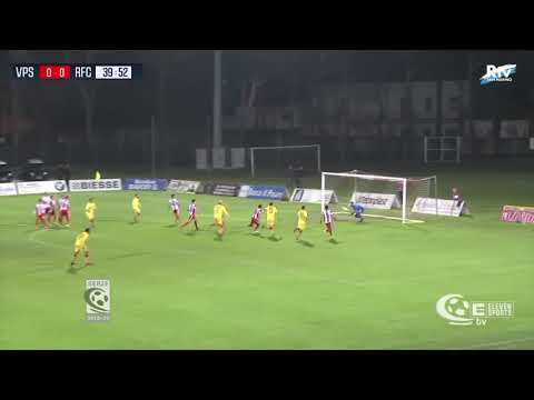 Lega Pro 2018/19 Girone B 33 Vis Pesaro - Ravenna 0-0