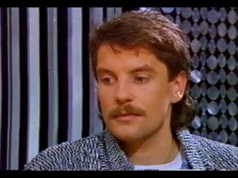 Francis Cabrel : "L'amour donne une image de rêveur idéaliste" (1985)