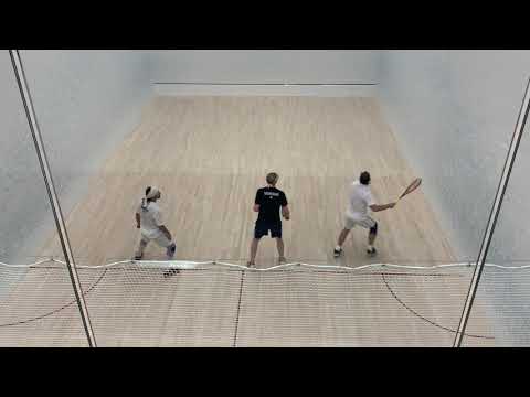 2019 Squash Pro Tour Exhibition - Jan 2019