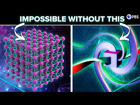 How Electron Spin Makes Matter Possible