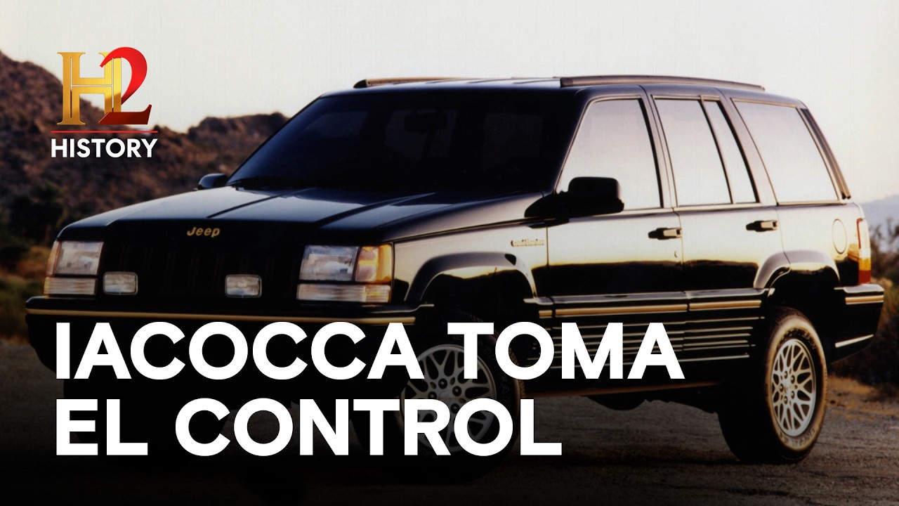 IACOCCA TOMA EL CONTROL - Mitsubishi llega a los Estados Unidos 👑Gigantes de los motores