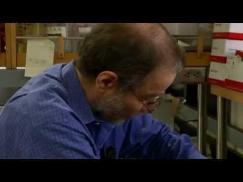 Alexander Varshavsky, premio Fronteras en Biomedicina 2011