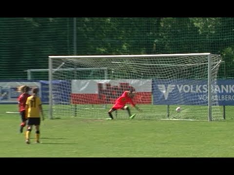 VFV Frauen U14 vs. Burgenland U14 - HIGHLIGHTS
