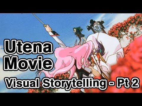 Visual Storytelling: Breaking Down The Adolescence of Utena - Part 2