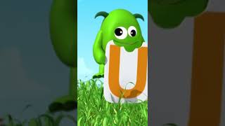 Q to Z! ABCs Jumping 🎬🍿 #LBB #Short #ABC