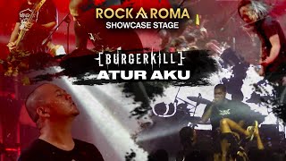 Download lagu Burgerkill - Atur Aku | RockAroma Showcase Stage mp3