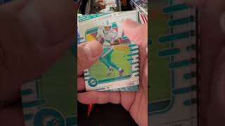 Absolutely dreadful… #sportscards #sportscollectibles #panini #nfl #football #unboxing #absolute