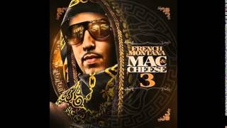 French Montana - Mac  Cheese 3 - "Dont Go Over There F Fat Joe Wale" MixTape