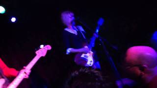 The Muffs - Don't Pick On Me/I Need You 01/28/11 @ The Bell House Brooklyn NY