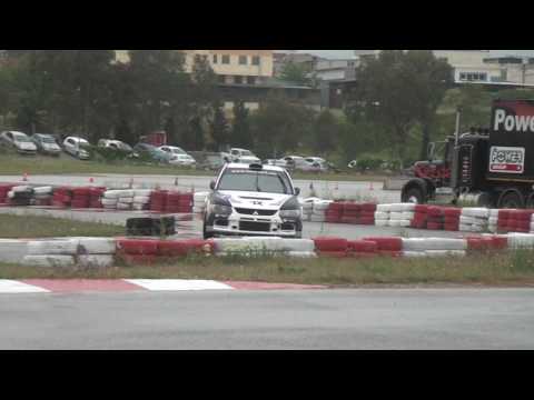 2017 Saygılı Rulman Ege Rallisi / Menderes Okur - Ufuk Uluocak / Mitsubishi Lancer Evo IX