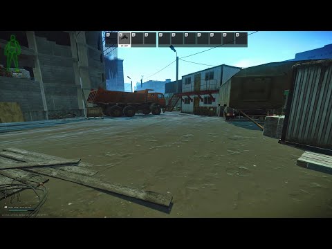 Streets of Tarkov - Construction site bunkhouse key