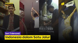 Download lagu Seri Toleransi: Indonesia dalam Satu Jalur | Narasi People mp3