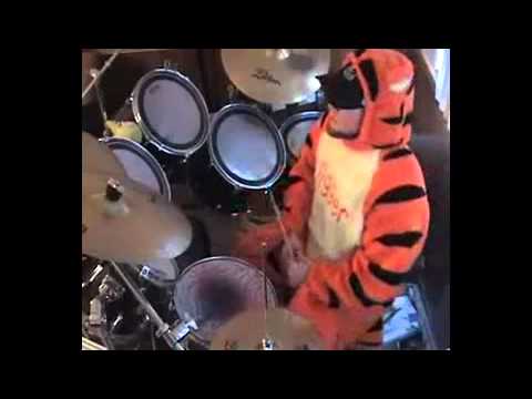 Drum Lesson 11 Cool Break Beat