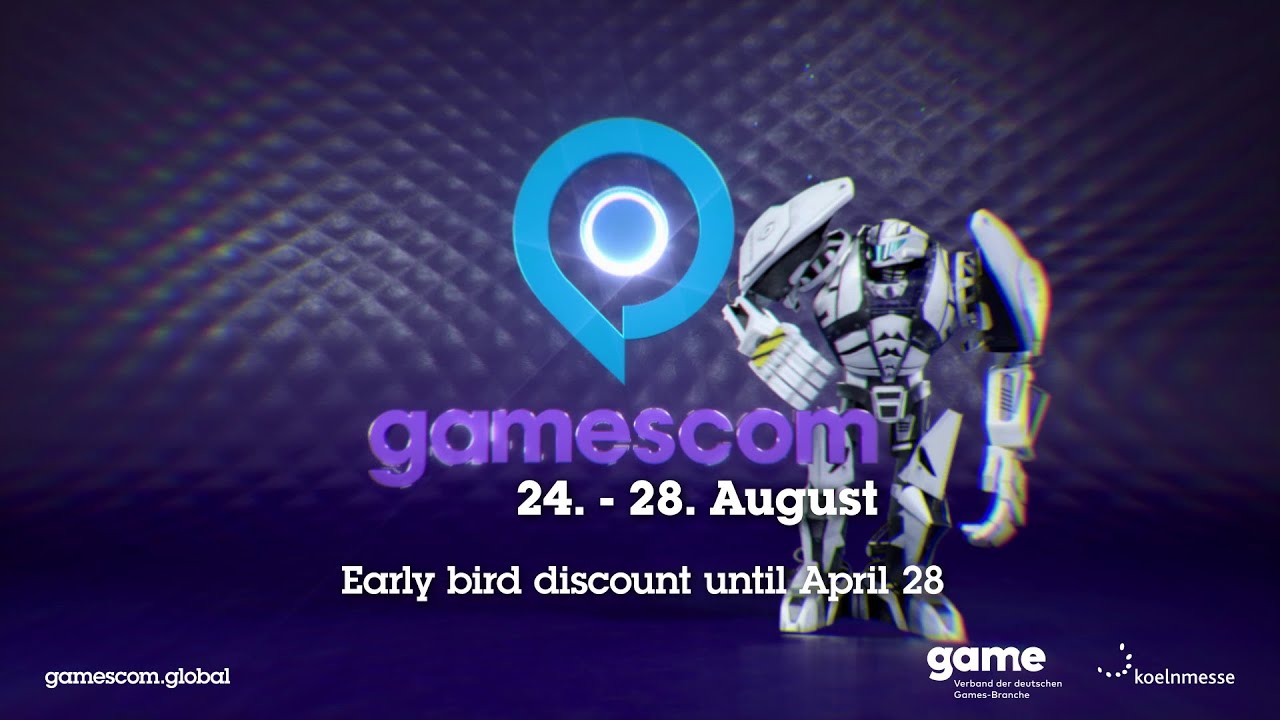 gamescom 2022 | Official announcement video - YouTube