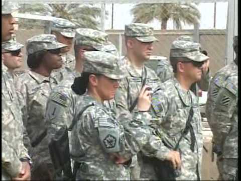 Sgt. 1st Class Paul R. Smith Rememberance Ceremony