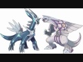 Pokémon Music D P Pt Dialga Palkia Battle 8 Bit