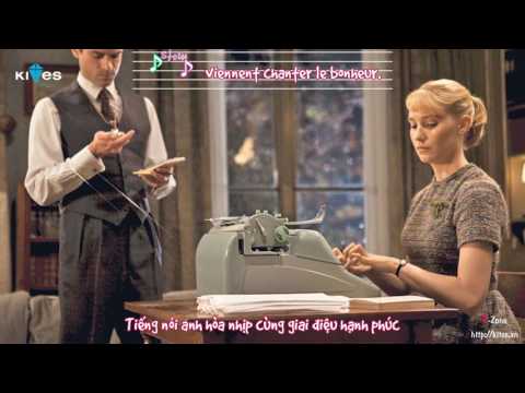 [Vietsub + Kara] Le Tango des Illusions - Jacqueline Boyer (OST Populaire)