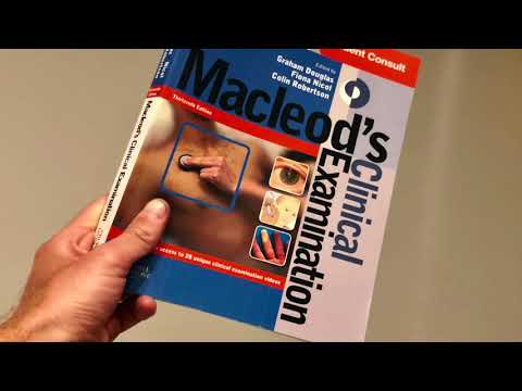Clinical Skills Introduction - Macleod’s Clinical Examination Audiobook​