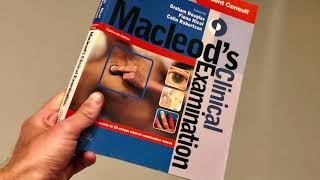 Clinical Skills Introduction - Macleod’s Clinical Examination Audiobook​
