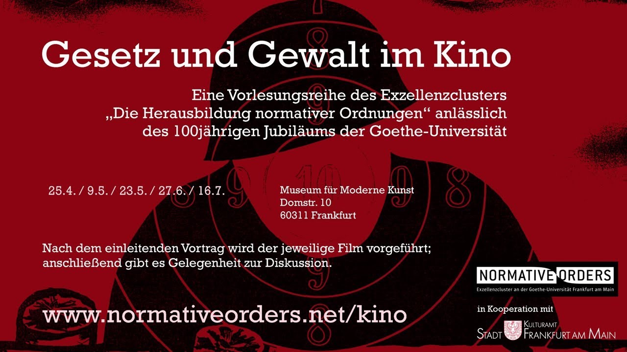 Die Pathologien des Ausnahme-Rechts