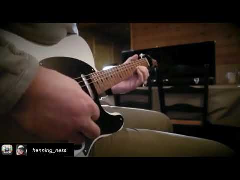 Henning Ness LSL Instruments Tbone Demo!