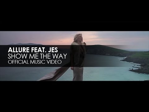 Allure featuring JES - Show Me The Way (Official Music Video)