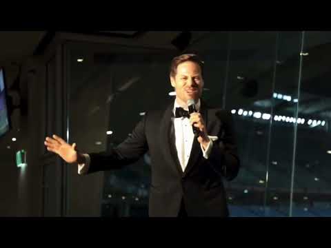 Stephen Mahy Singer MC - VIC