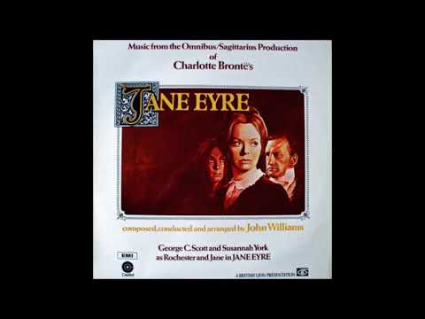 John Williams : Jane Eyre, original soundtrack album from the television movie (1970)