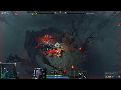 Dota 2: Who say Ursa lvl 6 cannot Roshan?
