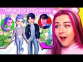 ONLY Dressing As ICONIC COUPLES Cosplays With My BOYFRIEND In DRESS TO IMPRESS ROBLOX